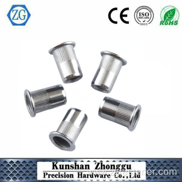 Stainless steel Rivet nut Clinching nut